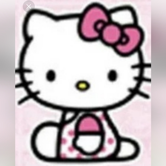 Hello Kitty Birthday Dangle Earrings Cat Cake stainless steel Ear wires NEW - Picture 10 of 13